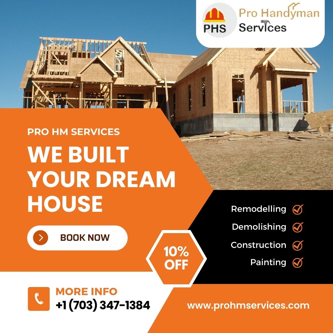 Construction Services in Virginia