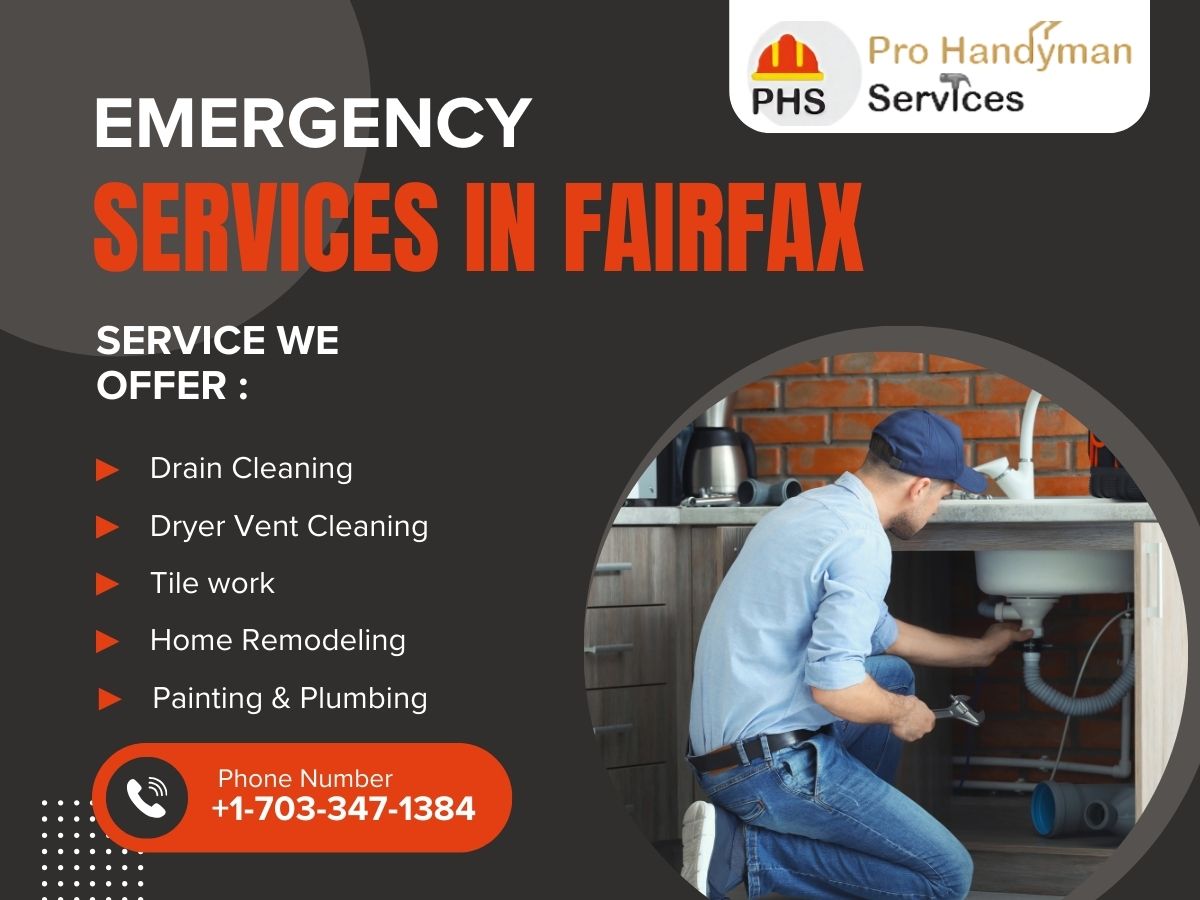 Construction Services in Fairfax